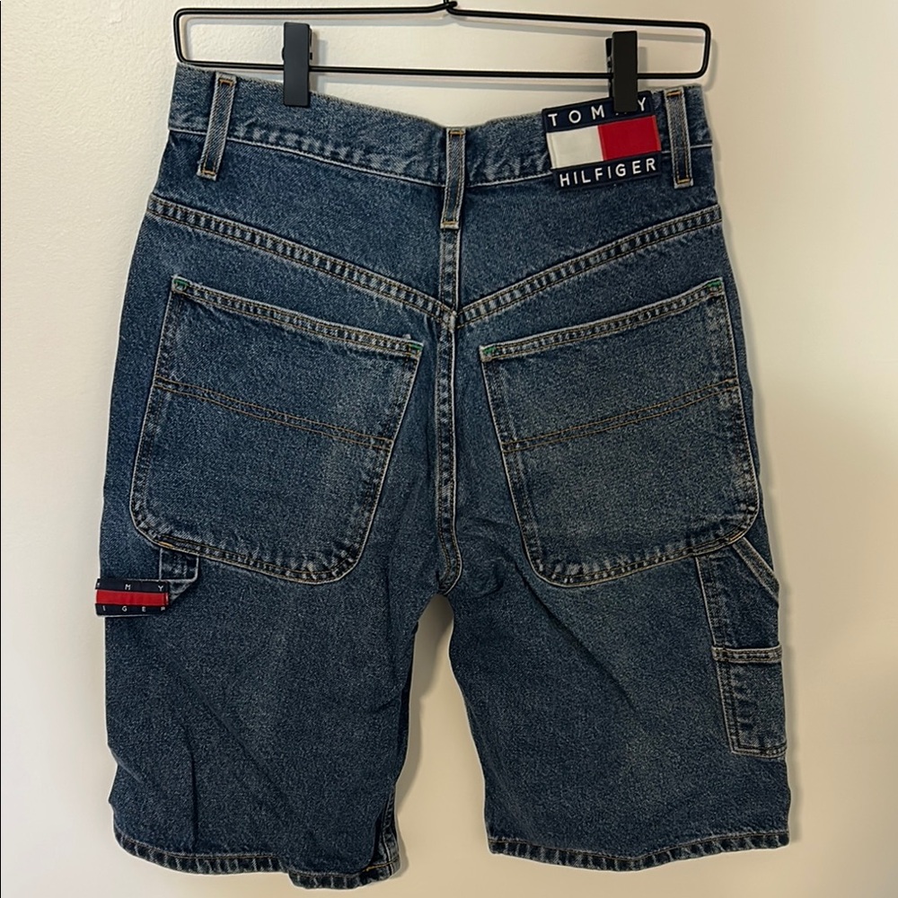 Tommy Hilfiger Jean Shorts